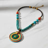 Collar Lamai verde