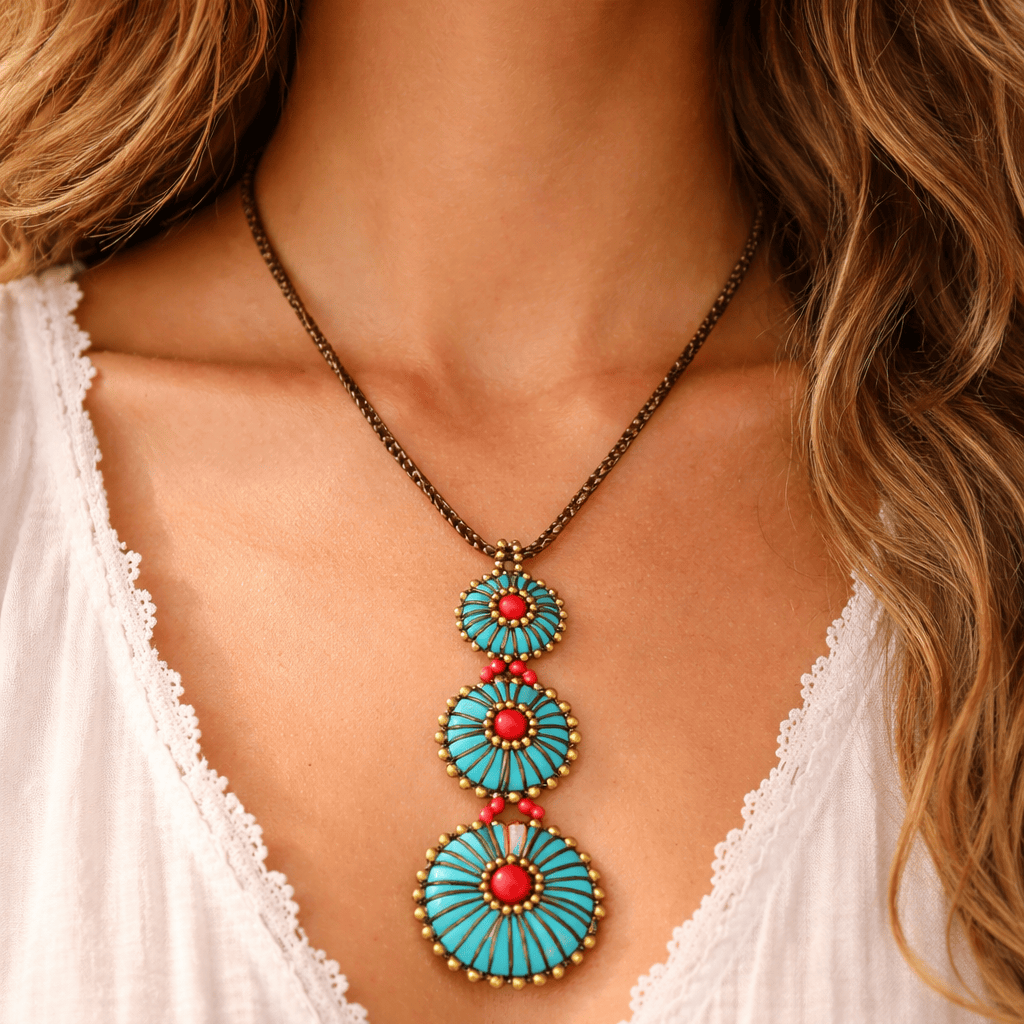 Collar Lucia CASONA DECO collares
