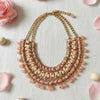Collar Margot rosa