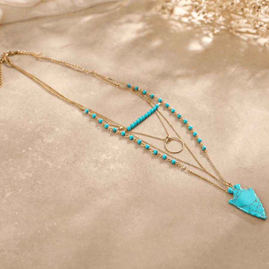 Collar Samira CASONA DECO collares