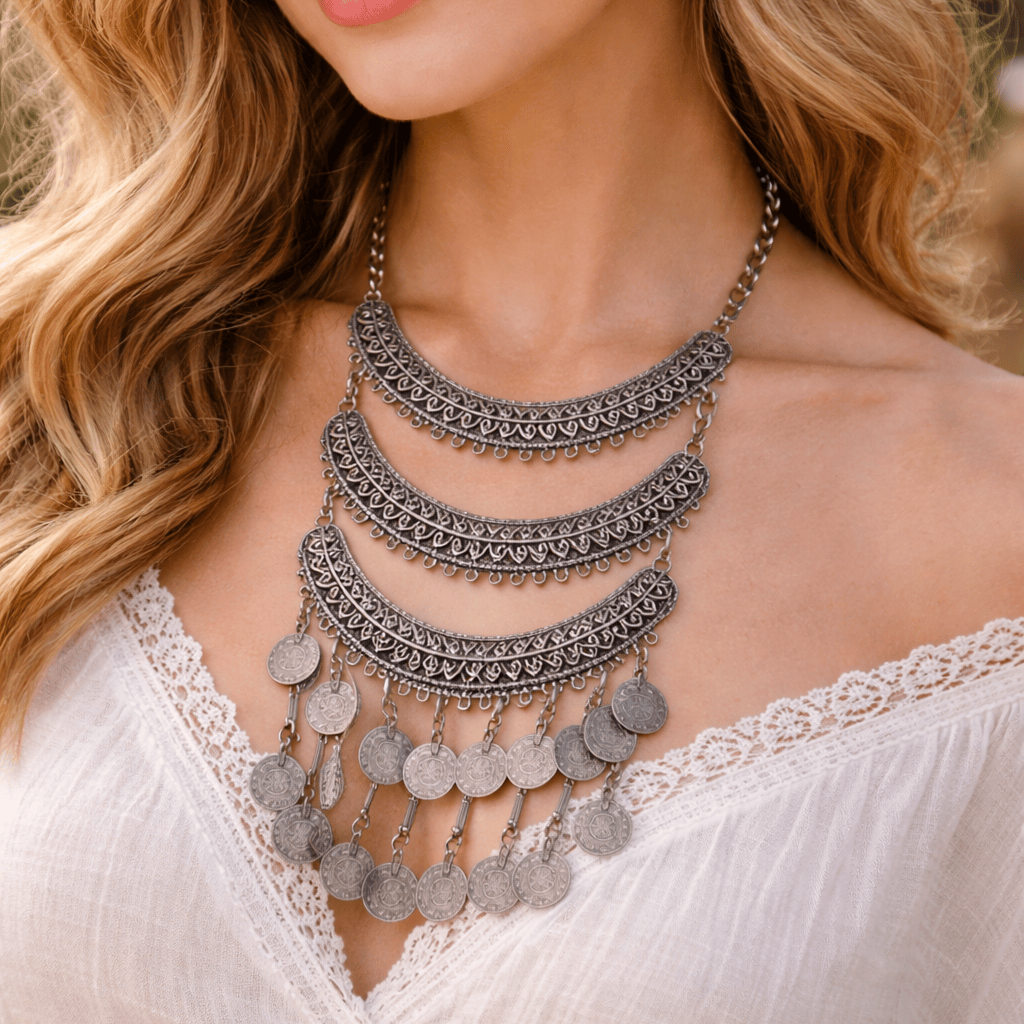 Collar Seshat CASONA DECO collares