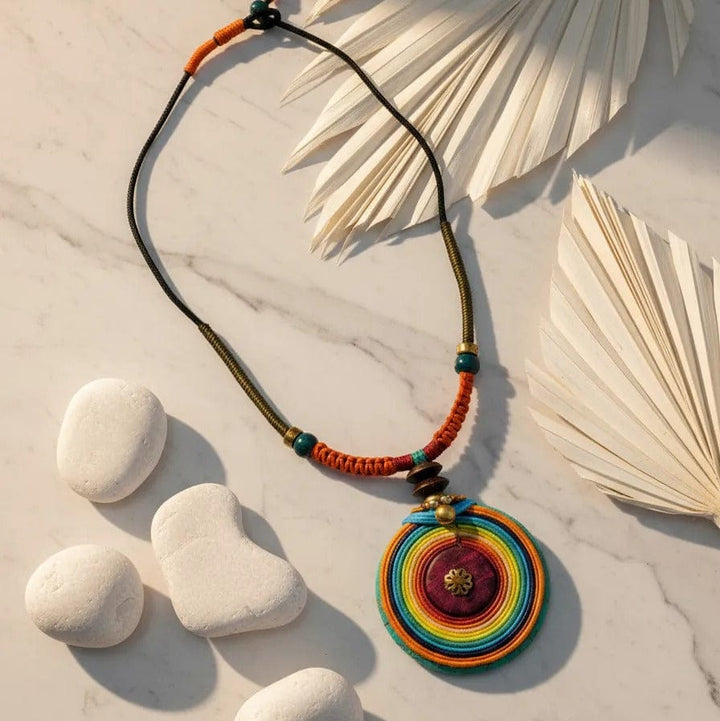 Collar Sunset CASONA DECO collares