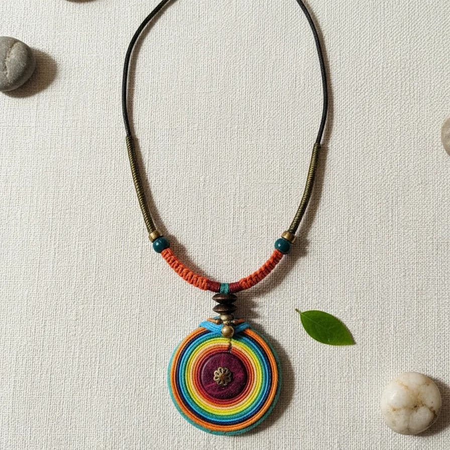 Collar Sunset CASONA DECO collares