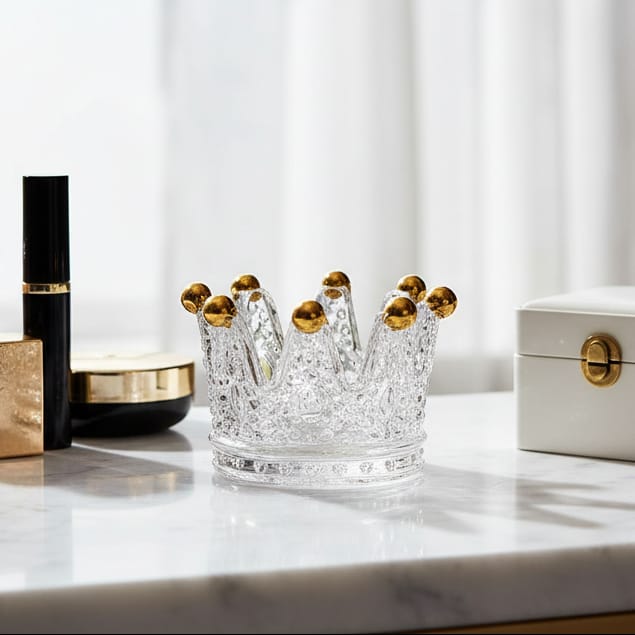 Corona Vidrio Mini CASONA DECO