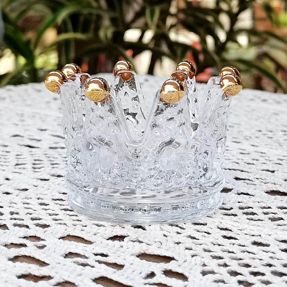 Corona Vidrio Mini CASONA DECO