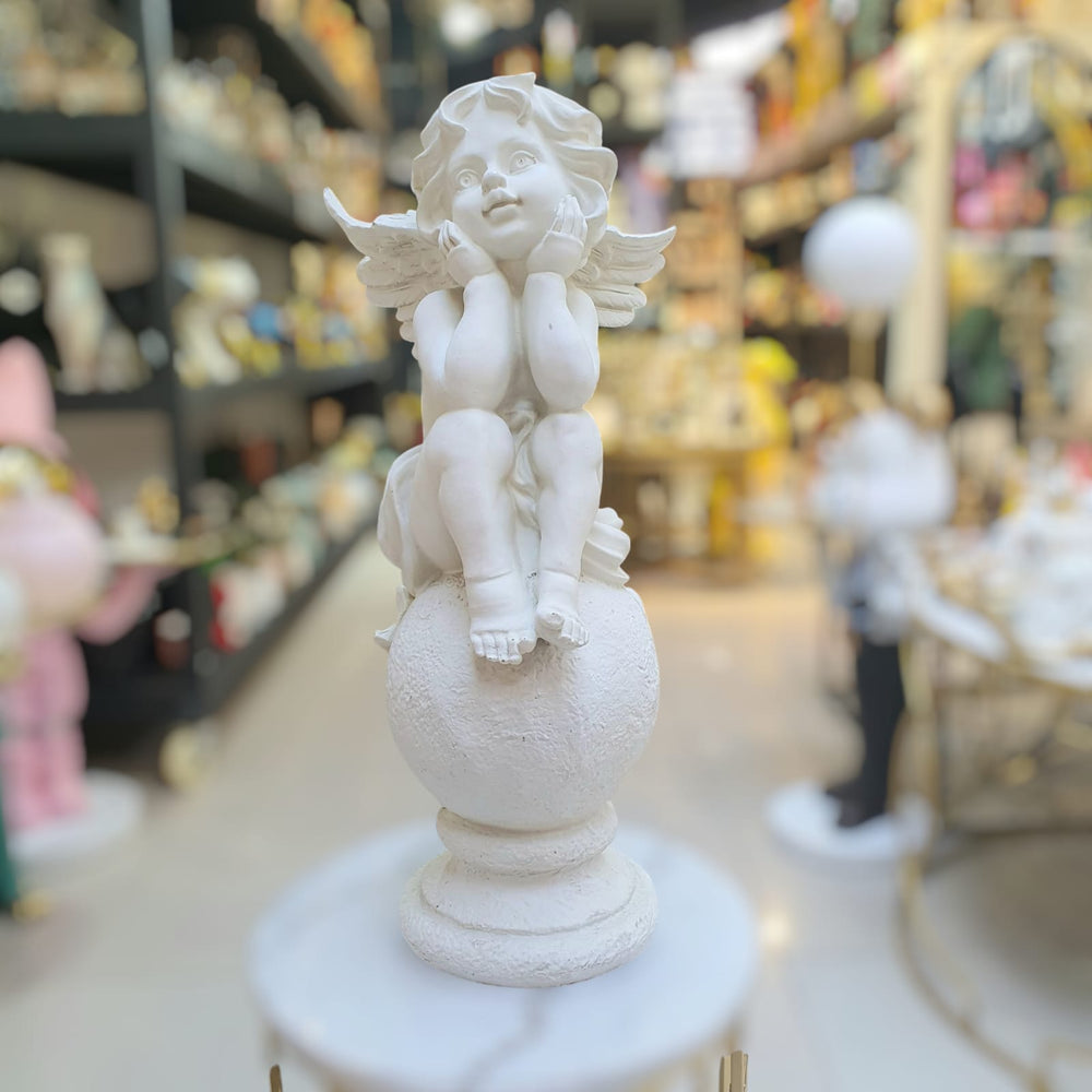 Ángel Sentado CASONA DECO decoracion