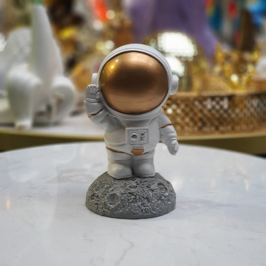 Astronauta sobre la luna CASONA DECO decoracion