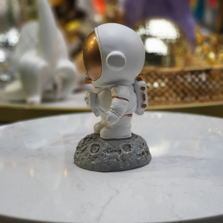 Astronauta sobre la luna CASONA DECO decoracion