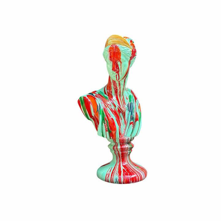 Busto Diana Multicolor CASONA DECO decoracion