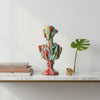 Busto Diana Multicolor