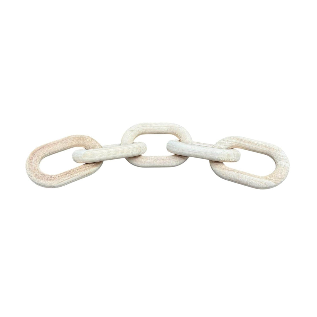 Cadena 5 Eslabones Beige CASONA DECO decoracion