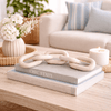 Adorno cadena 5 Eslabones Beige
