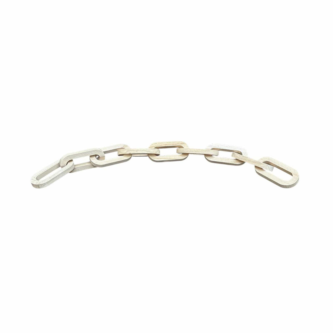 Cadena beige 9 eslabones CASONA DECO decoracion