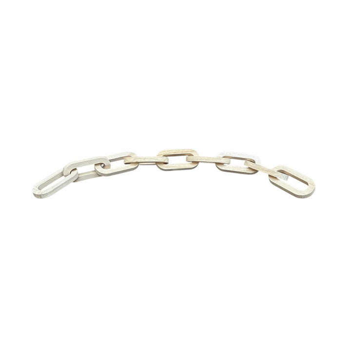 Cadena beige 9 eslabones CASONA DECO decoracion