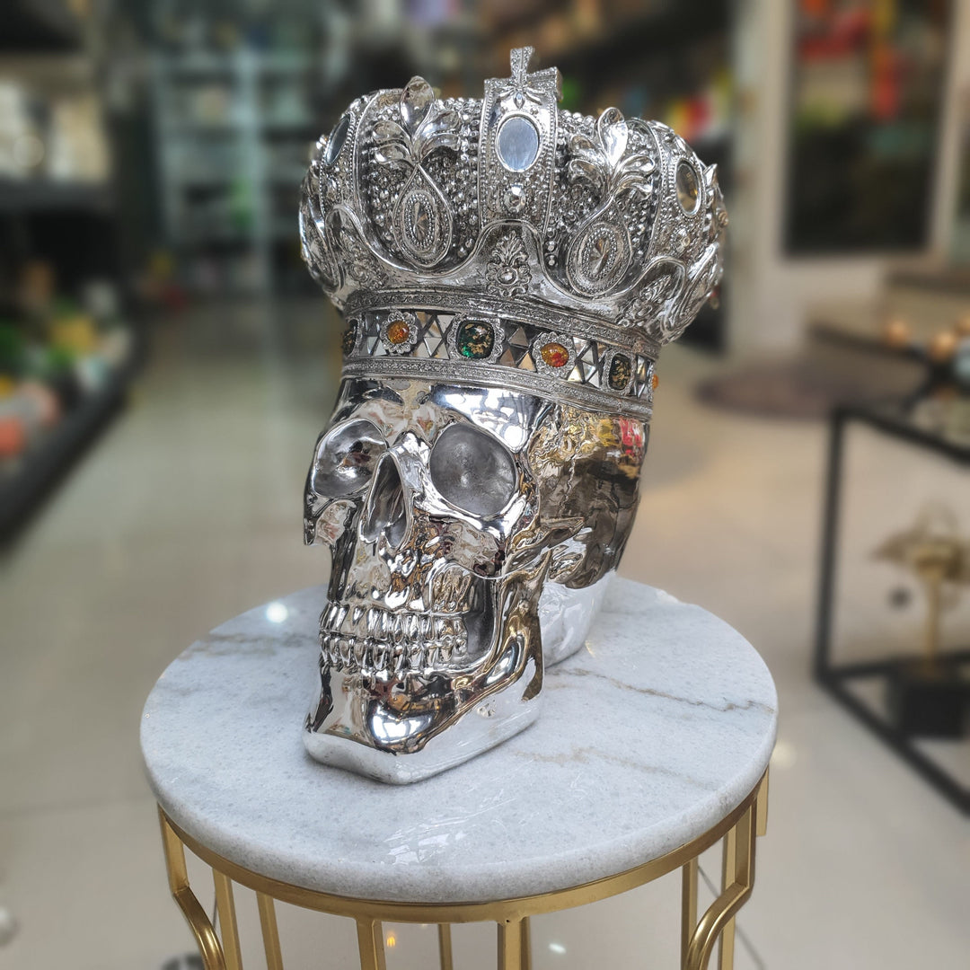 Calavera Corona CASONA DECO decoracion