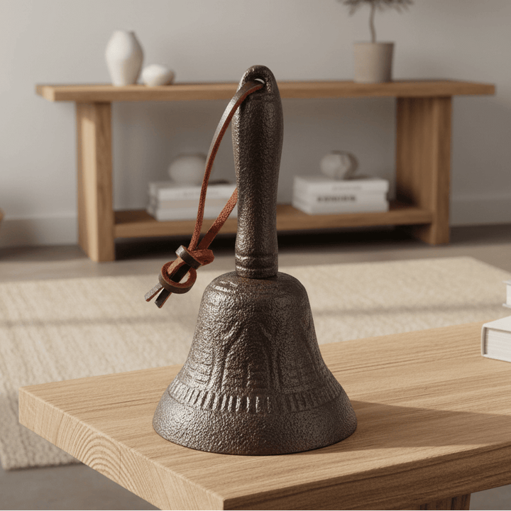 Campana de hierro CASONA DECO decoracion