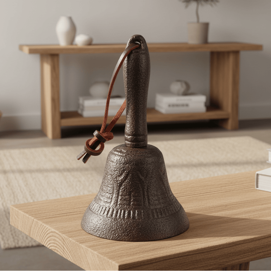 Campana de hierro CASONA DECO decoracion