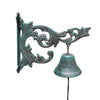 Campana Verde de hierro