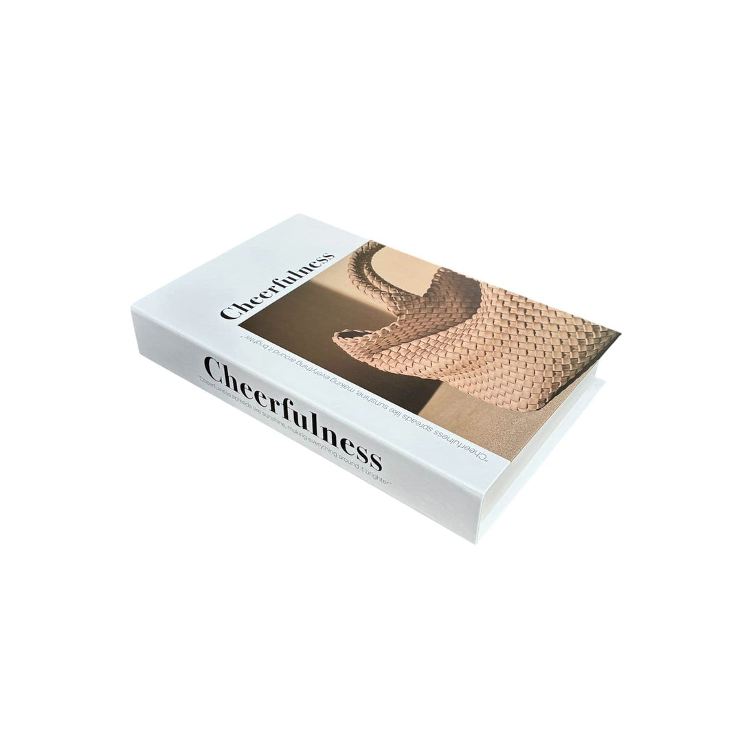 Libros decorativos grande CASONA DECO decoracion