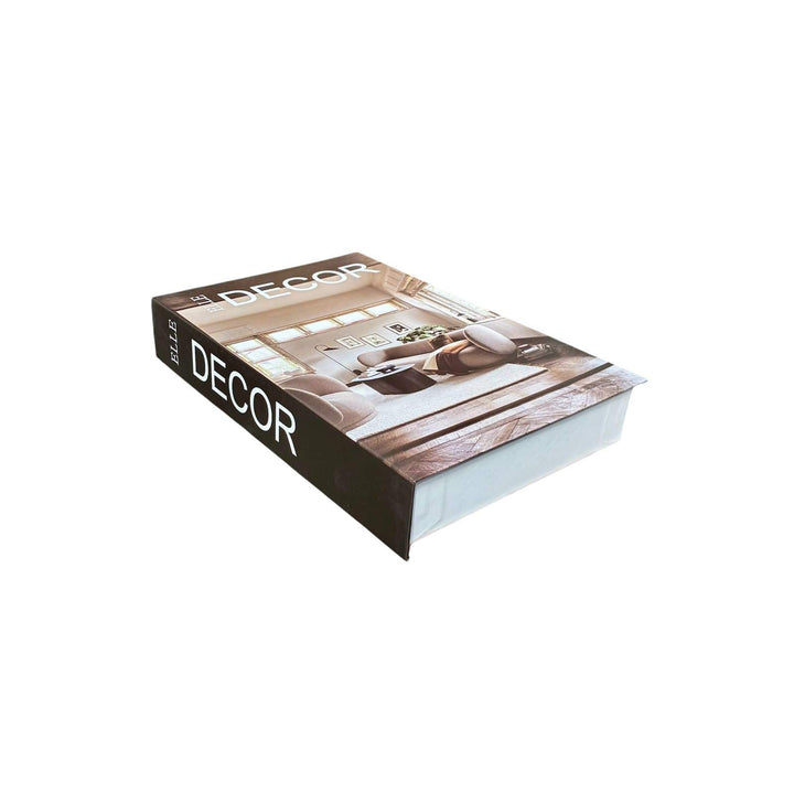 Caja libro decorativo L CASONA DECO decoracion