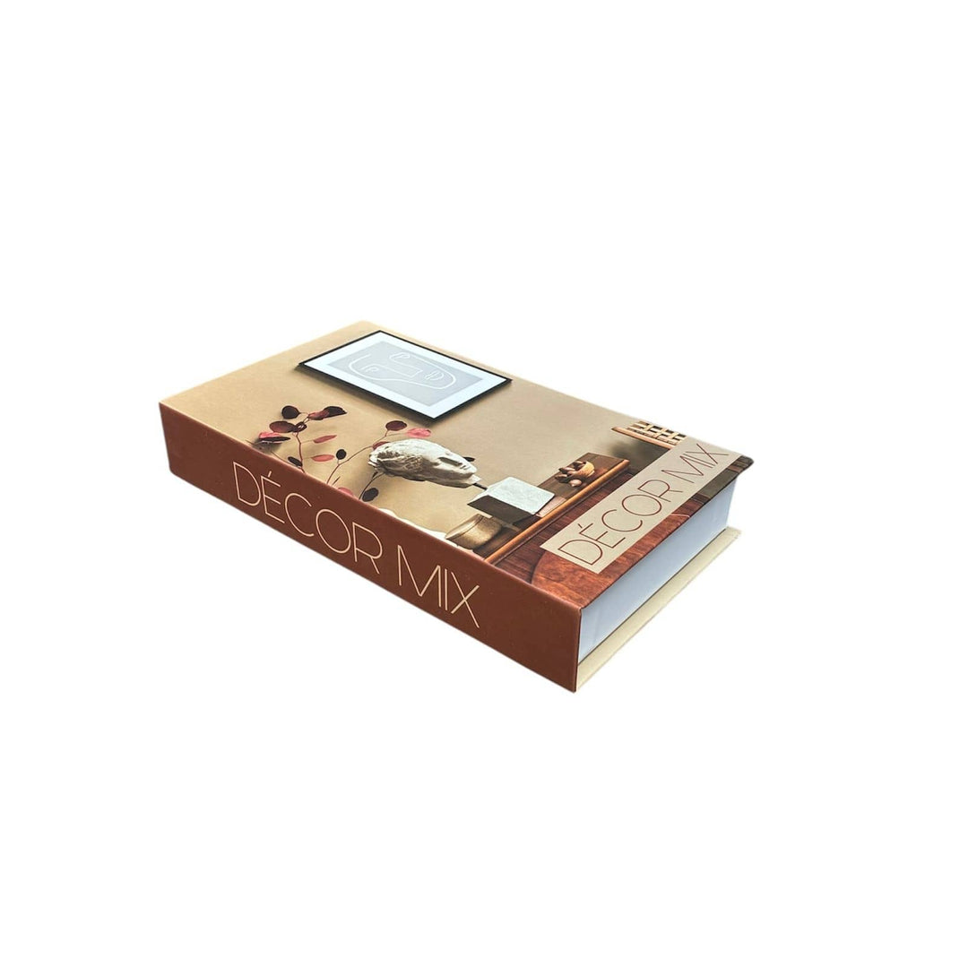 Caja libro decorativo S CASONA DECO decoracion
