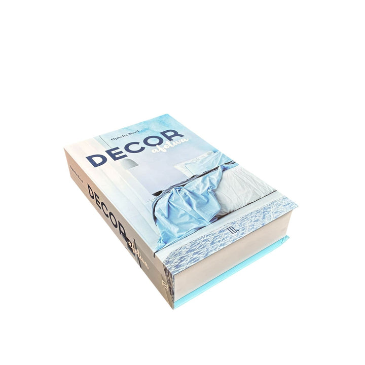 Caja libro decorativo L CASONA DECO decoracion