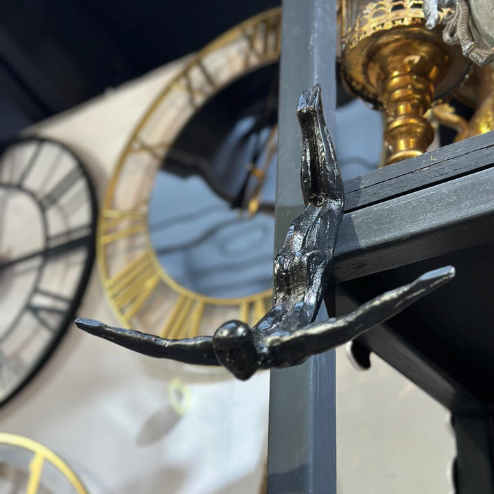 Escultura de Hierro para pared CASONA DECO decoracion