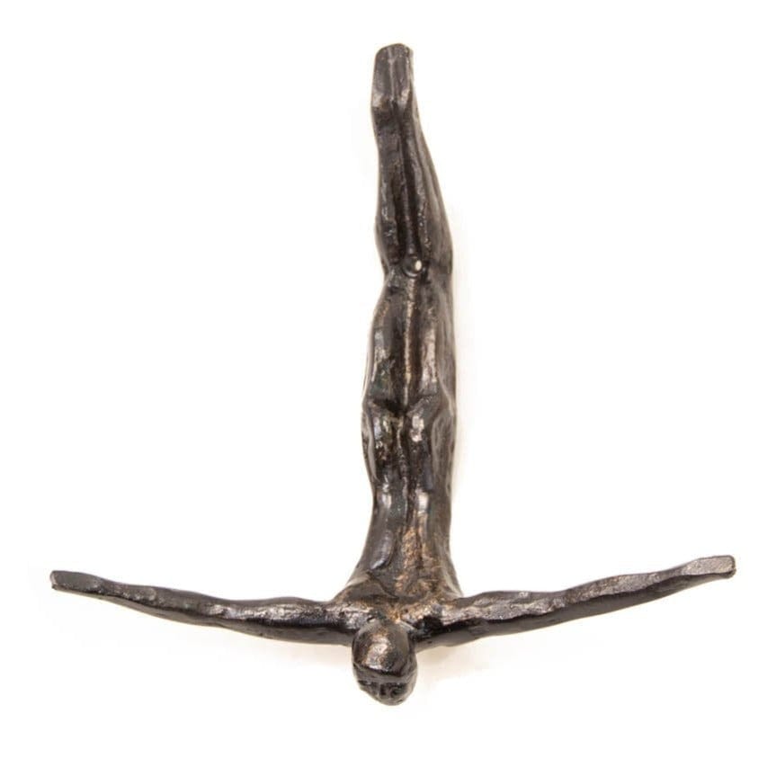 Escultura de Hierro para pared CASONA DECO decoracion