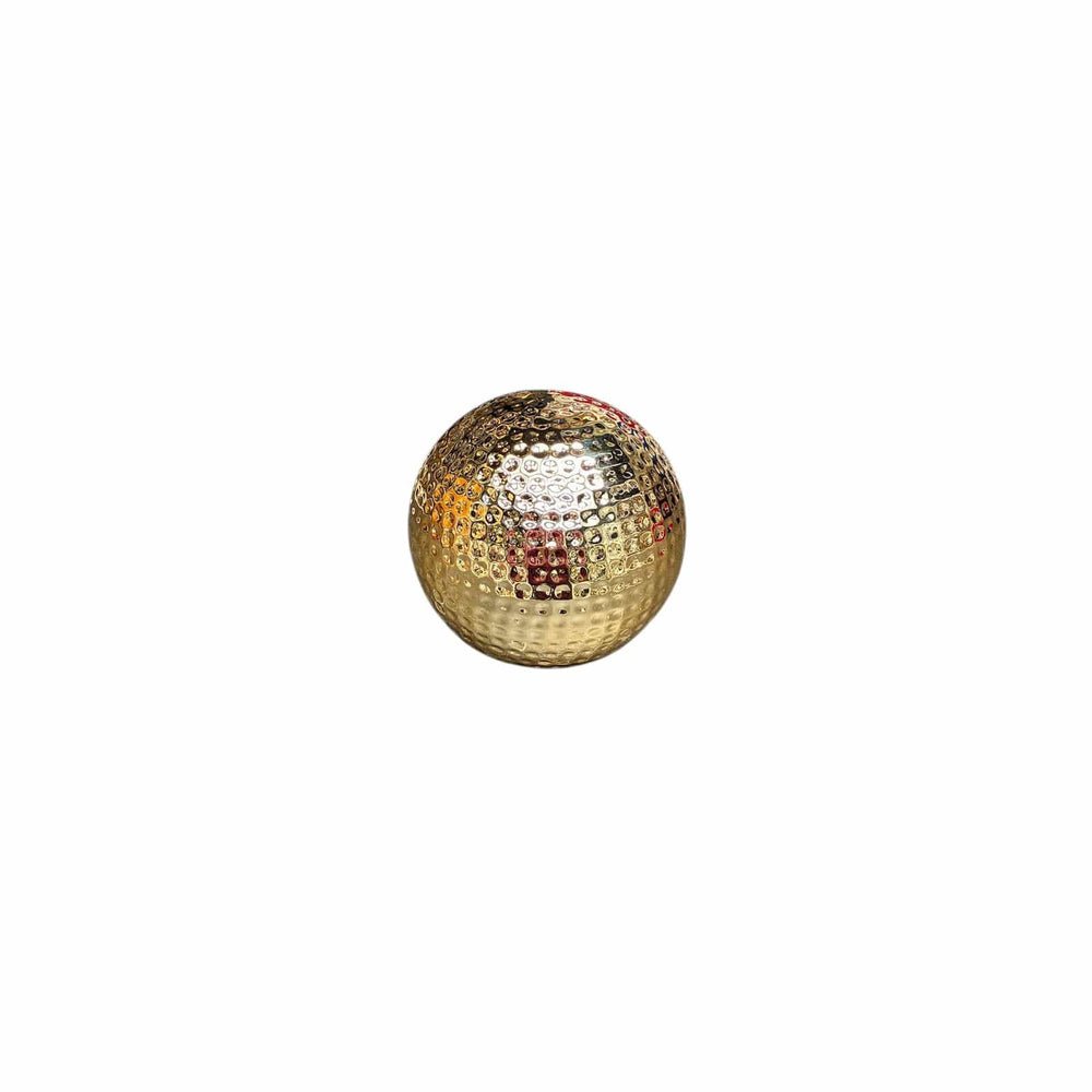 Esfera Dorada Mediana CASONA DECO decoracion