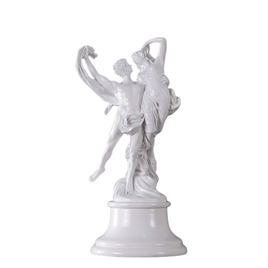 Estatua Eros Griega CASONA DECO decoracion