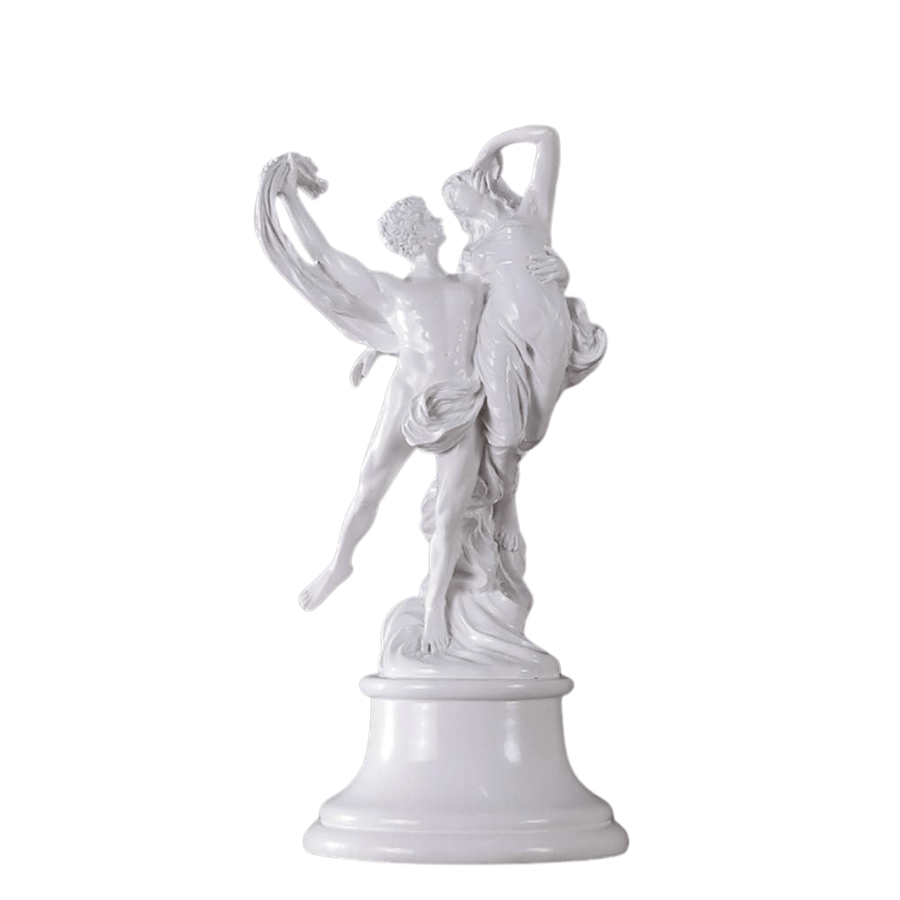 Estatua Eros Griega CASONA DECO decoracion