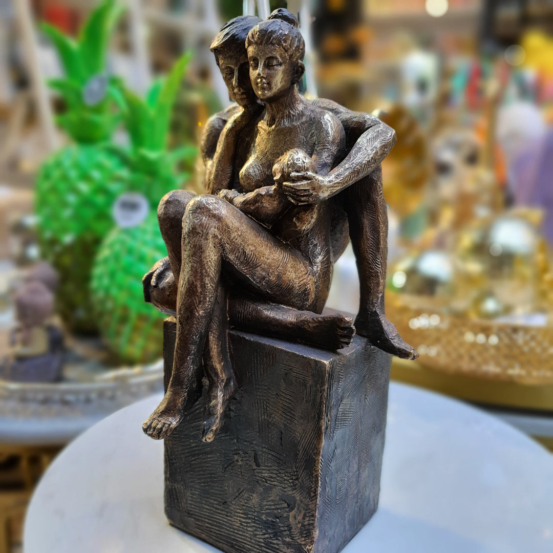Familia color Bronce CASONA DECO decoracion