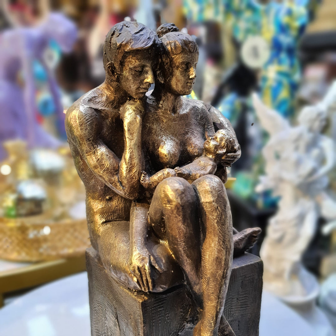 Familia color Bronce CASONA DECO decoracion