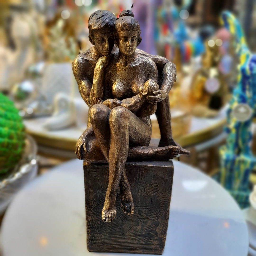Familia color Bronce CASONA DECO decoracion