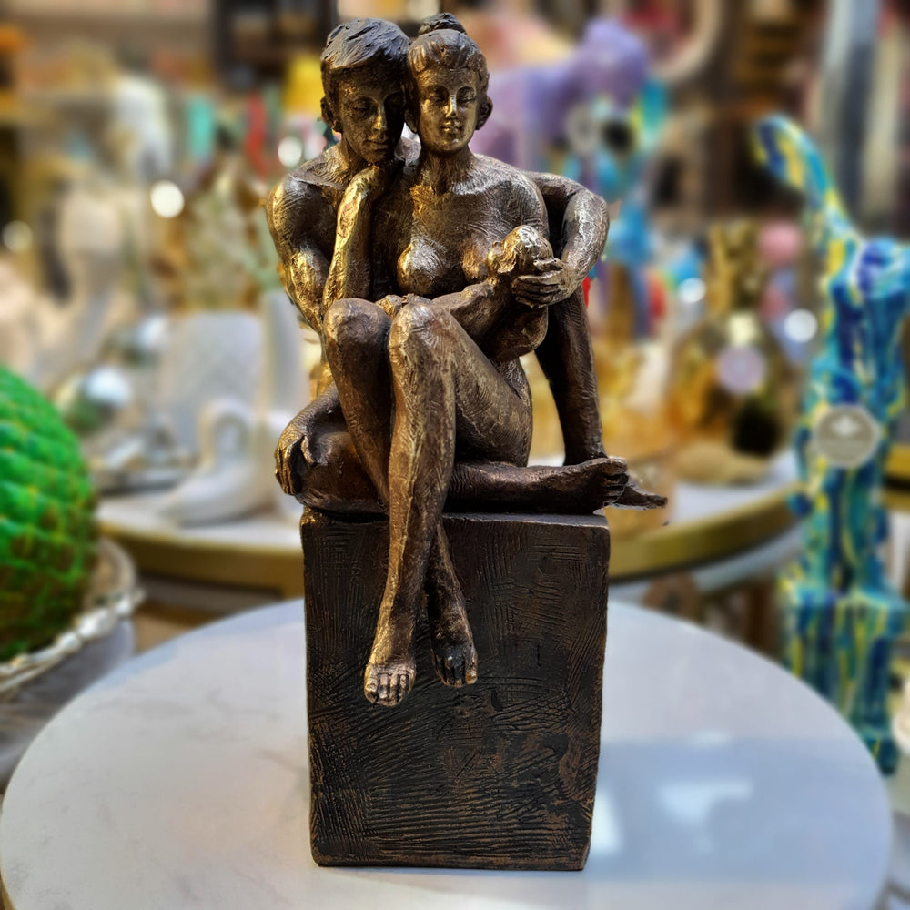 Familia color Bronce CASONA DECO decoracion