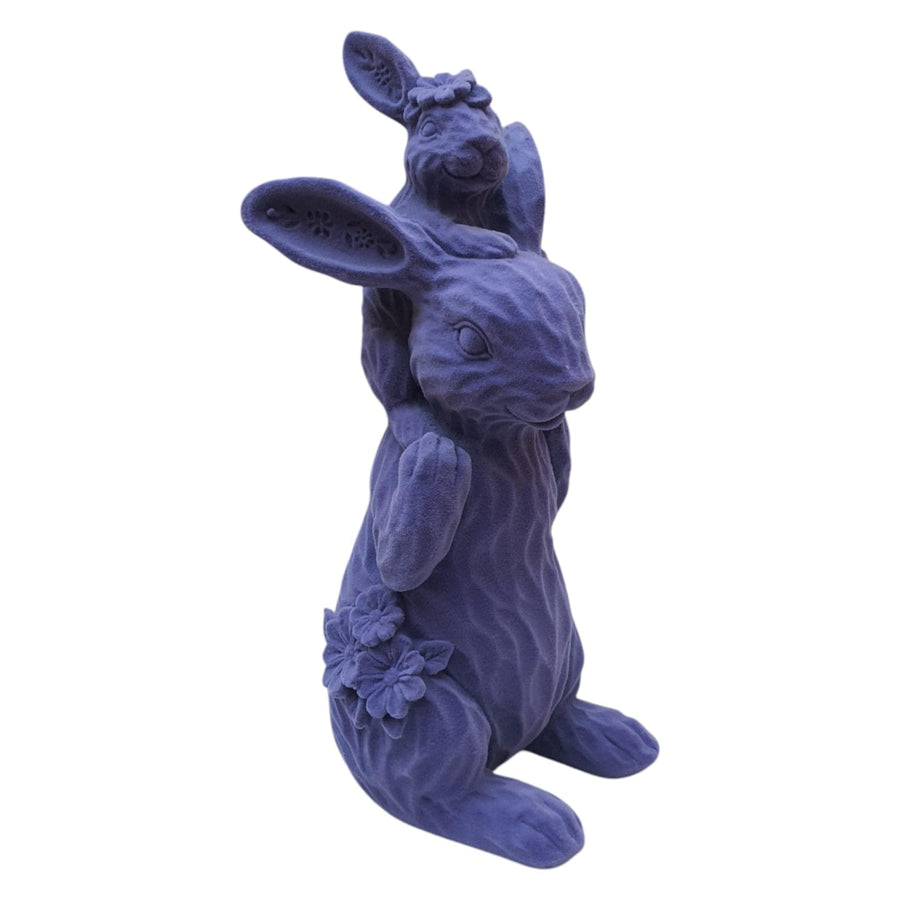 Familia Mamá Conejo CASONA DECO decoracion