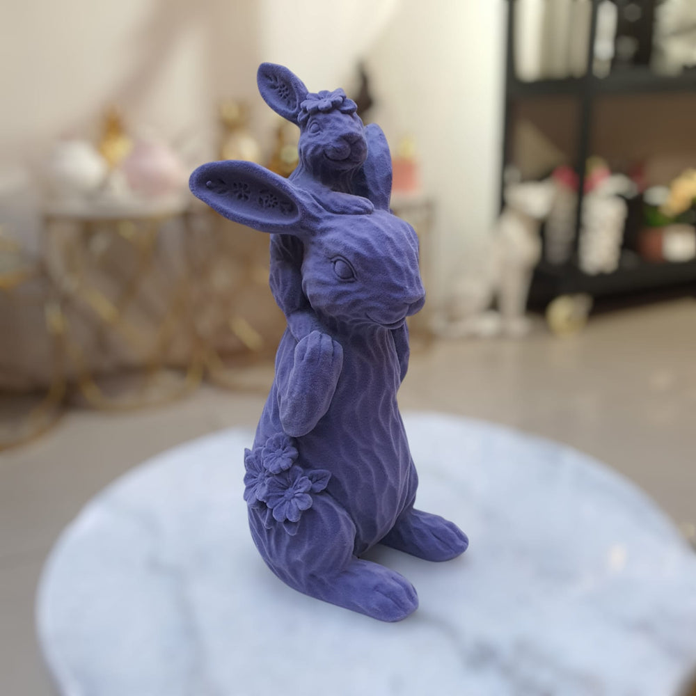 Familia Mamá Conejo CASONA DECO decoracion