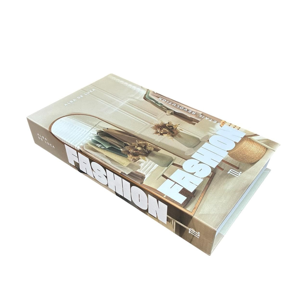 Caja libro decorativo S CASONA DECO decoracion