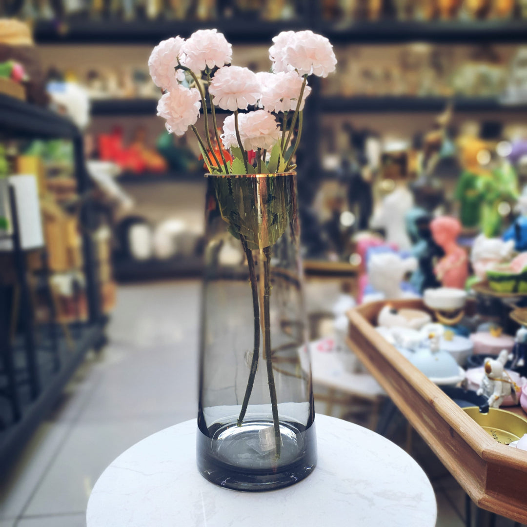 Florero Concavo Liso L CASONA DECO decoracion