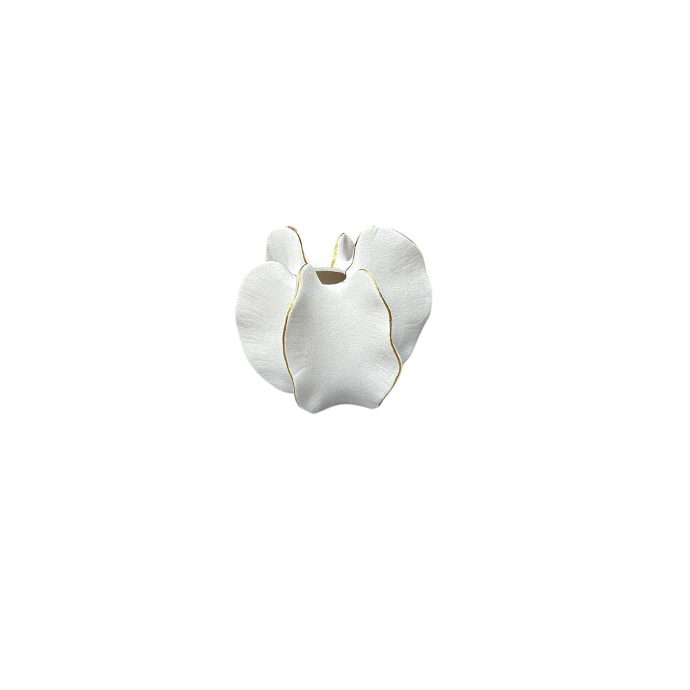 Florero curvas CASONA DECO decoracion