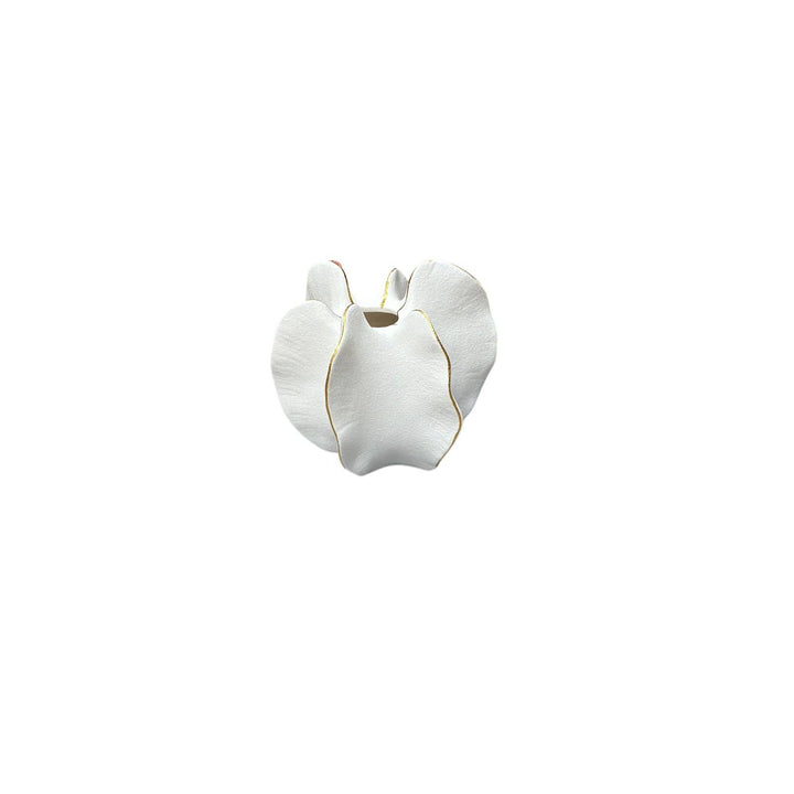Florero curvas CASONA DECO decoracion