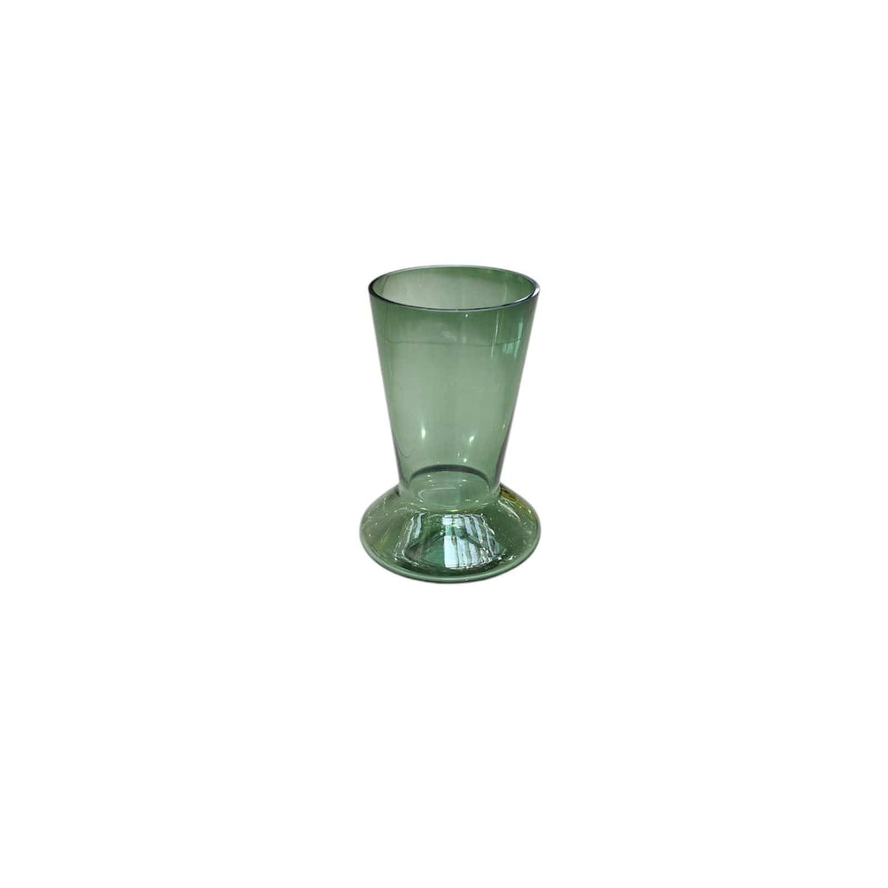 Florero Forma Mini verde CASONA DECO decoracion
