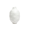 Florero Labios Blanco L