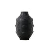 Florero Labios Negro