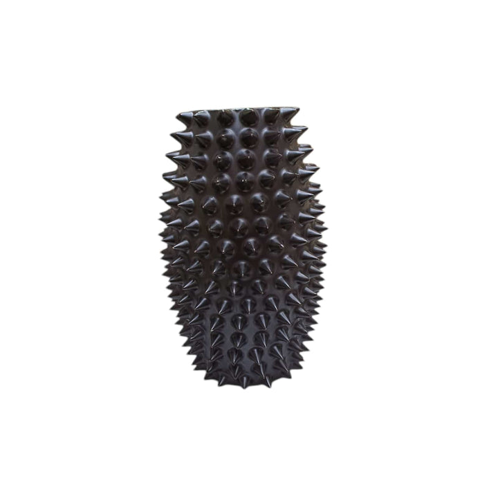 Florero Puntas S negro CASONA DECO decoracion