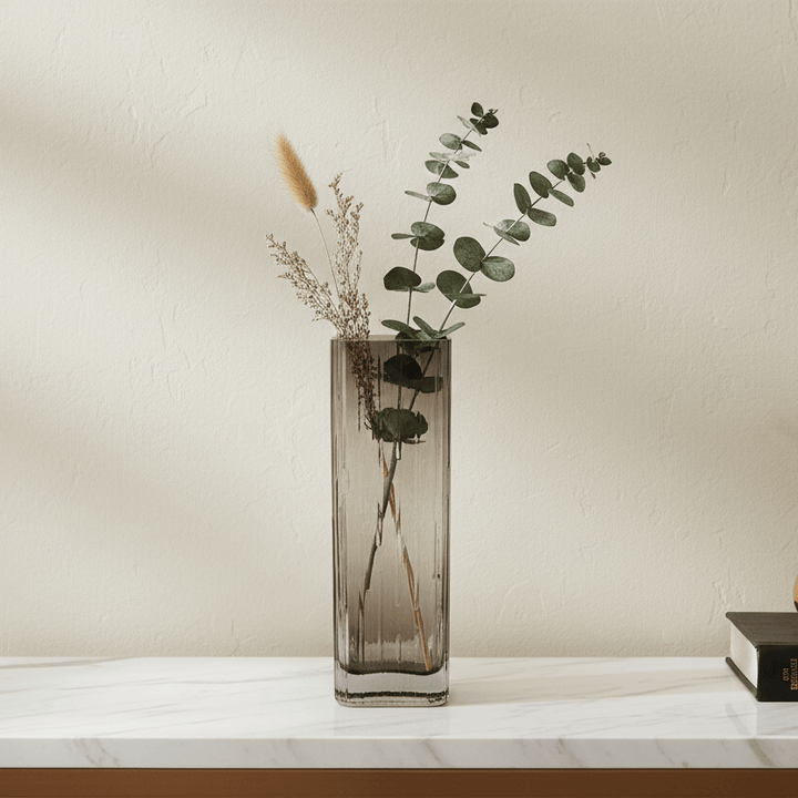 Florero Rectangular diseños CASONA DECO decoracion