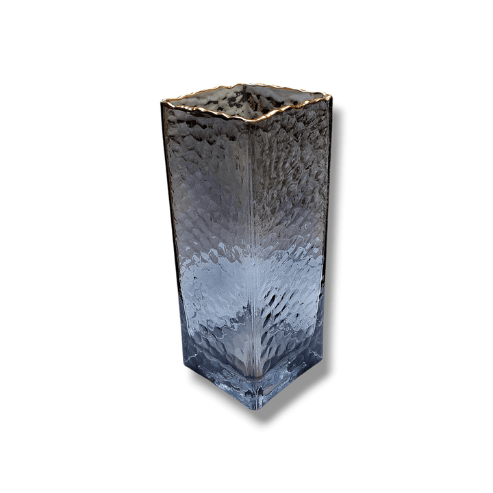 Florero Rectangular Polarizado S CASONA DECO decoracion