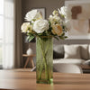 Florero Rectangular Verde L