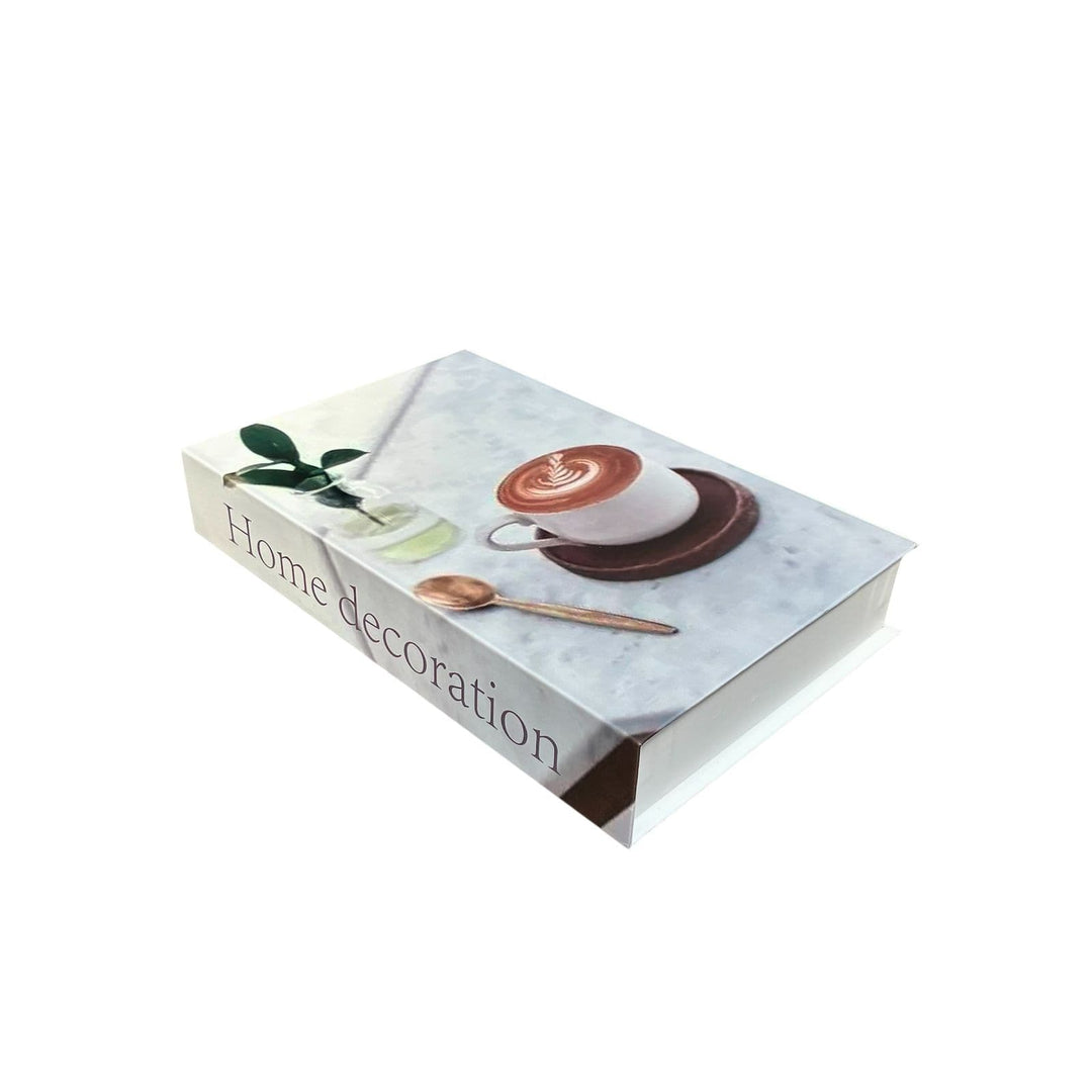 Caja libro decorativo L CASONA DECO decoracion