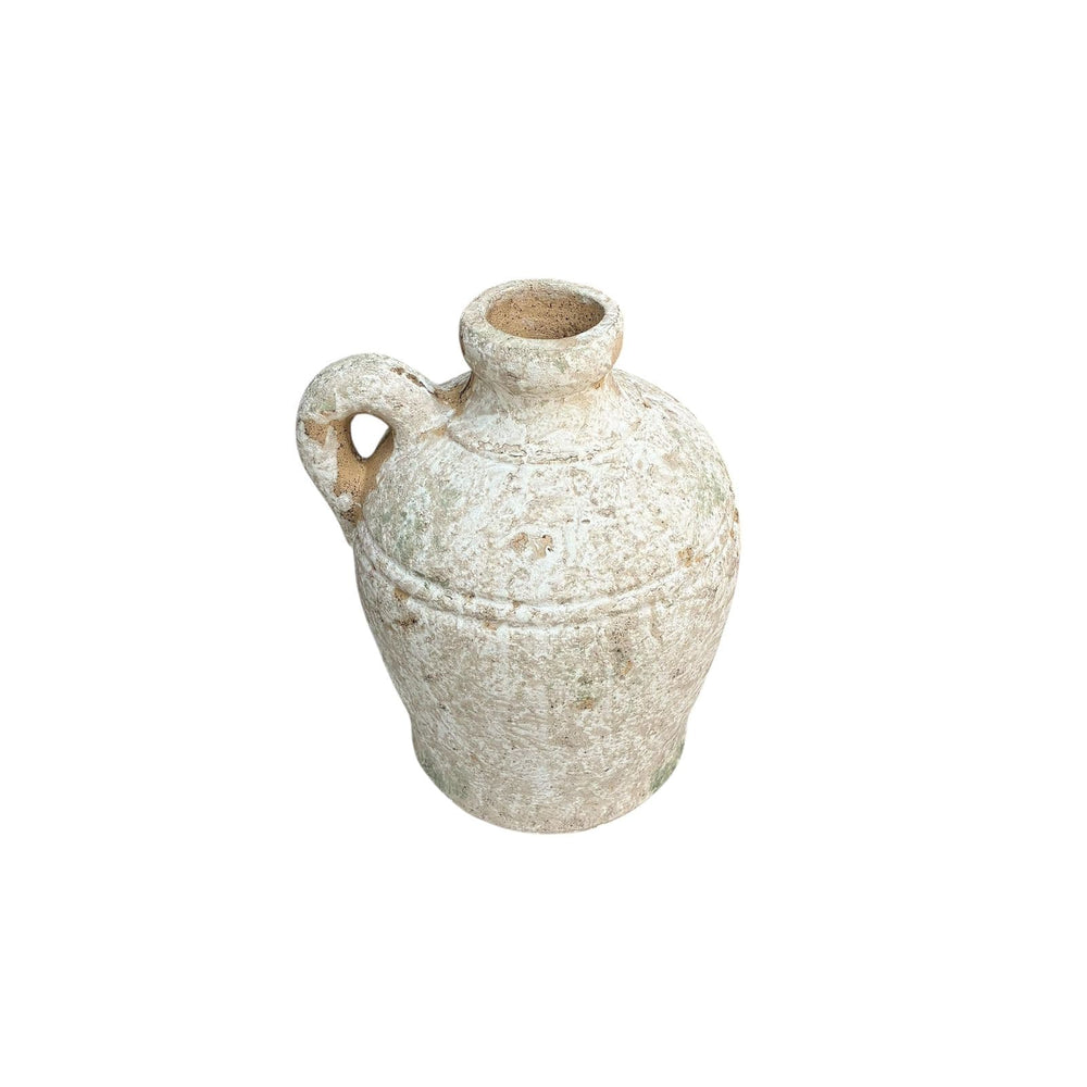 Jarrón Beige CASONA DECO decoracion